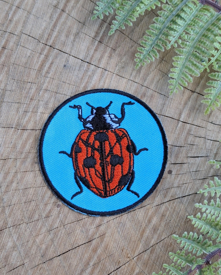 Ladybug Patch