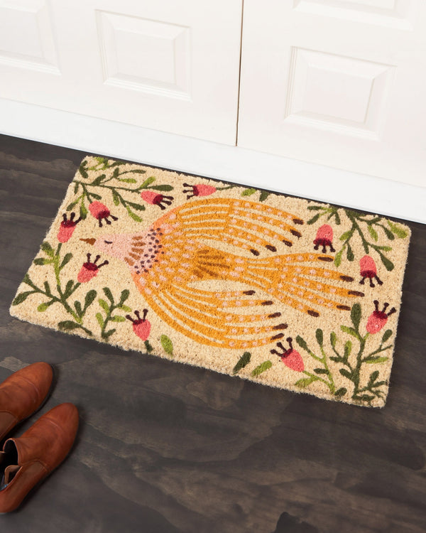Plume Coir Doormat