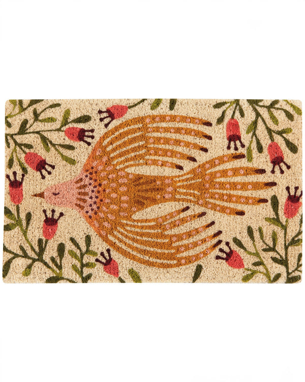 Plume Coir Doormat