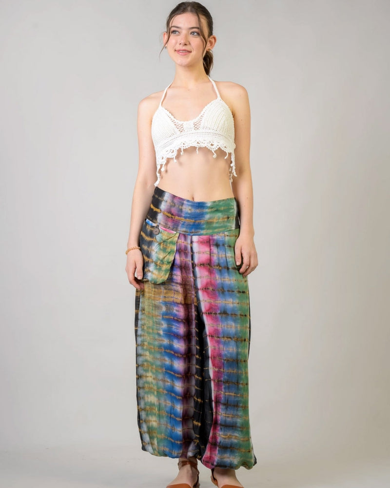 Tie-Dye Pants – SuperLoveTees | Graphic Tees Inspired By Love