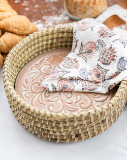 Bread Warmer Basket