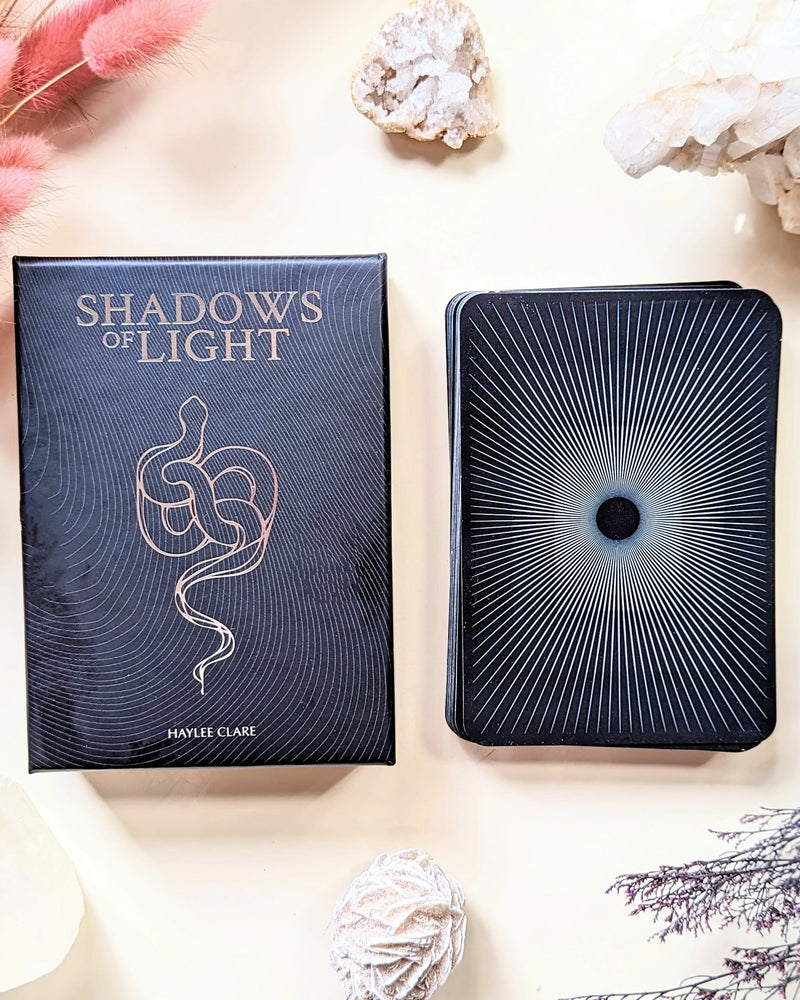 Shadows of Light Oracle Deck