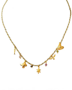 Charming Charm Necklace