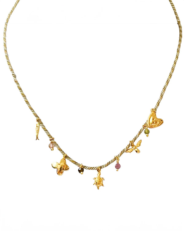 Charming Charm Necklace