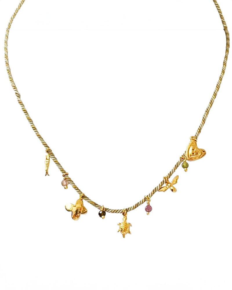 Charming Charm Necklace