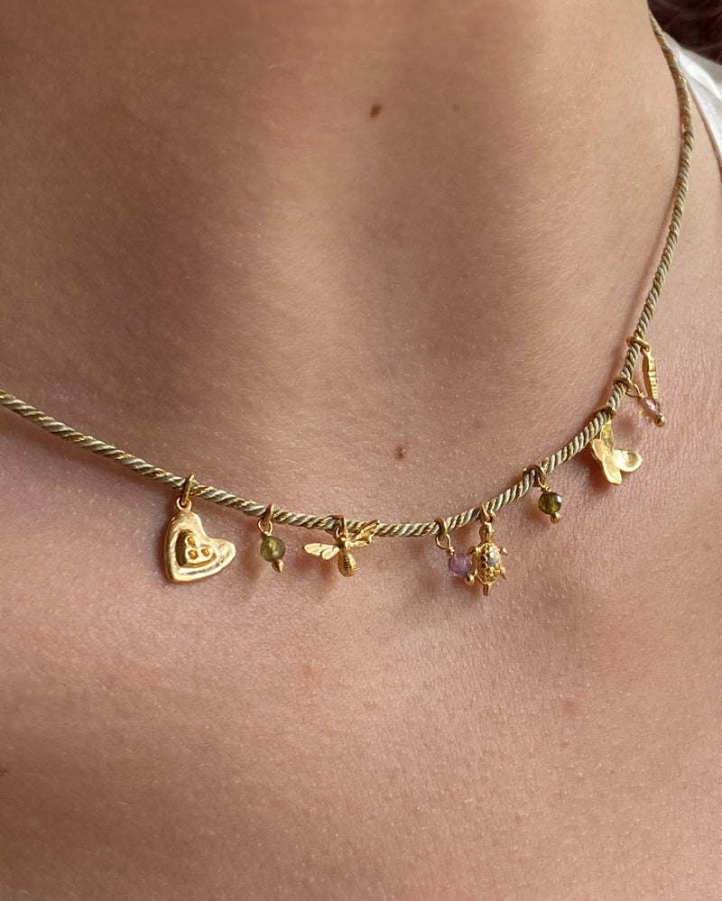 Charming Charm Necklace