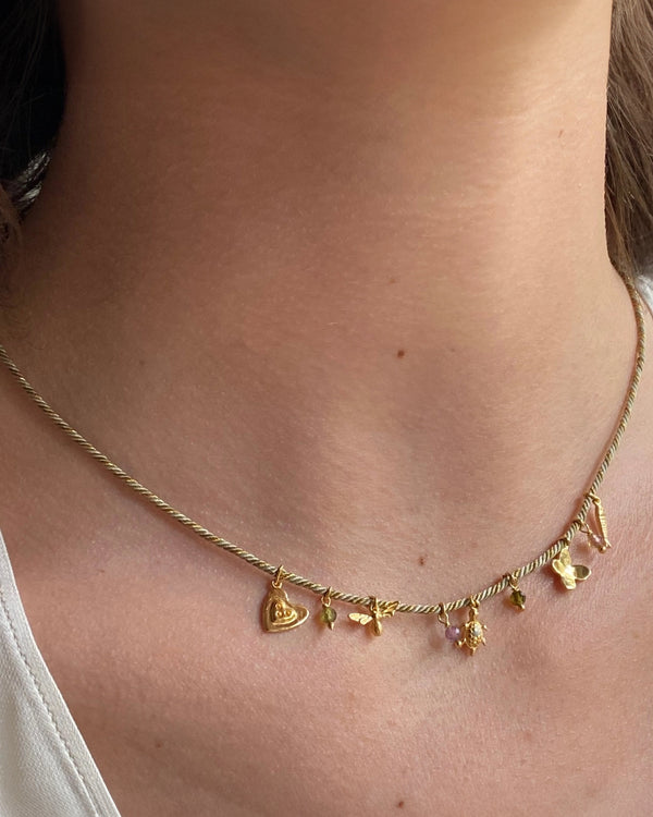 Charming Charm Necklace