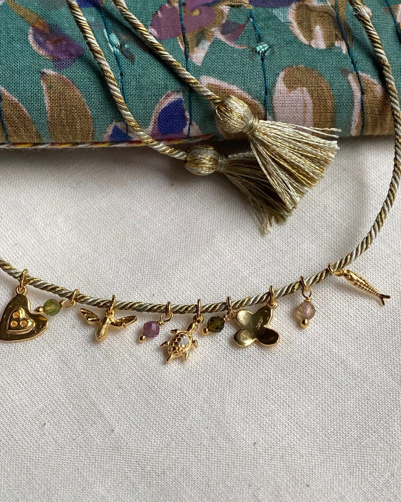 Charming Charm Necklace