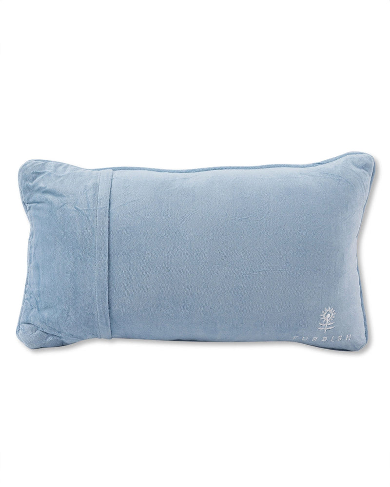 Well Well Well, Needlepoint Pillow