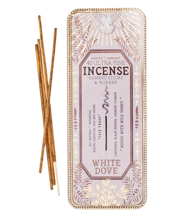 White Dove Premium Incense