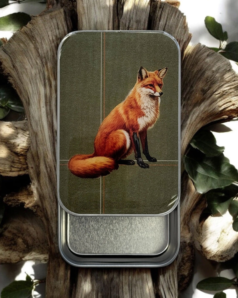 Fox Tin