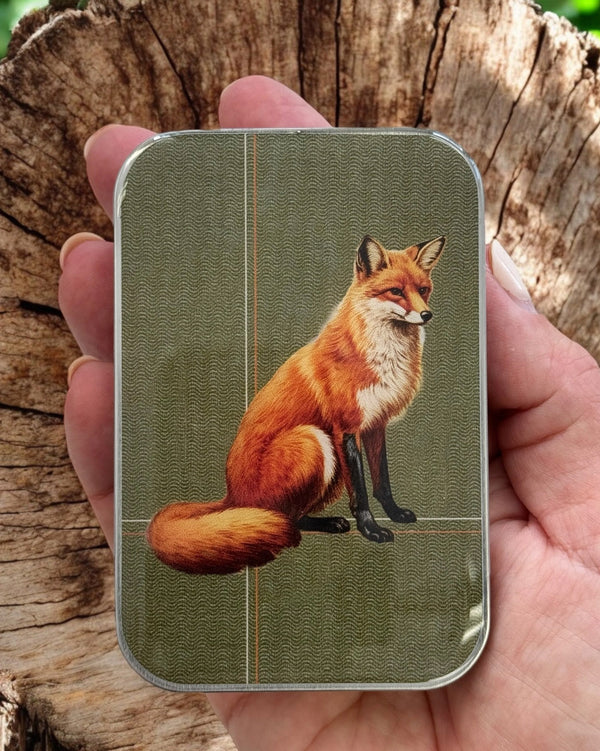 Fox Tin
