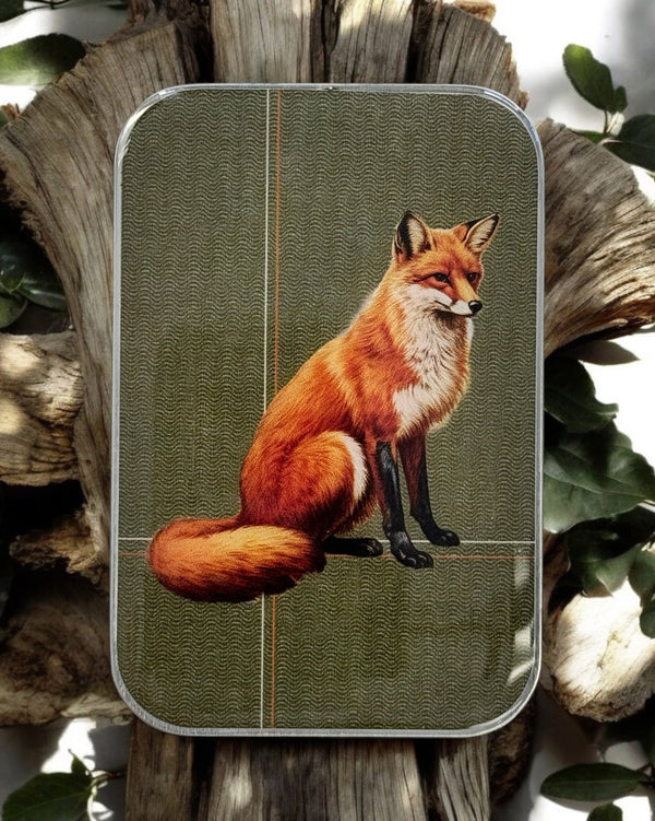 Fox Tin