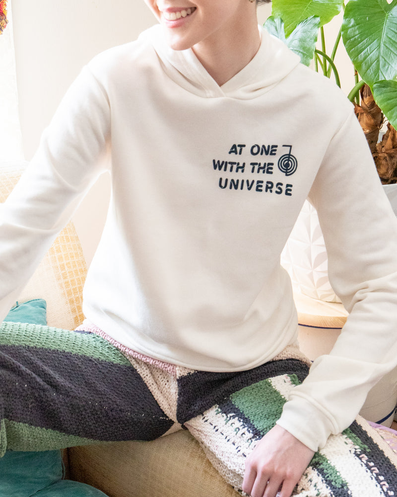 At One with The Universe Hoodie