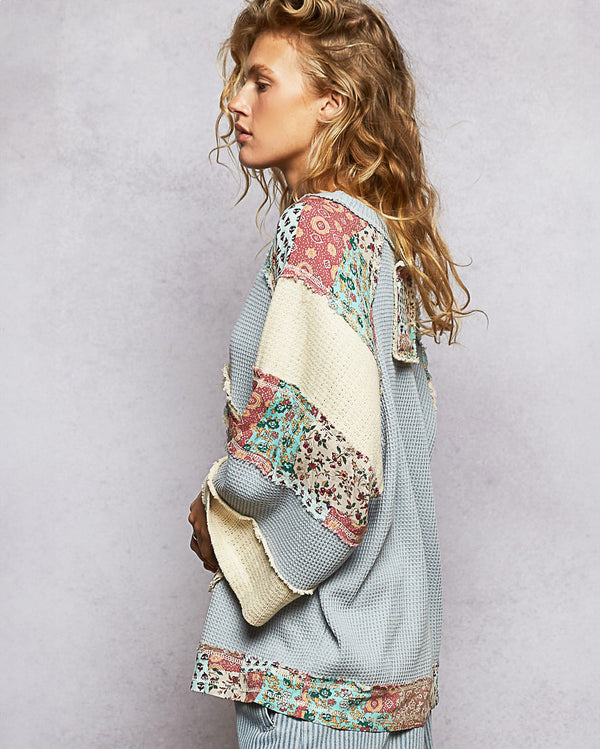 Powder Blue Peace Thermal