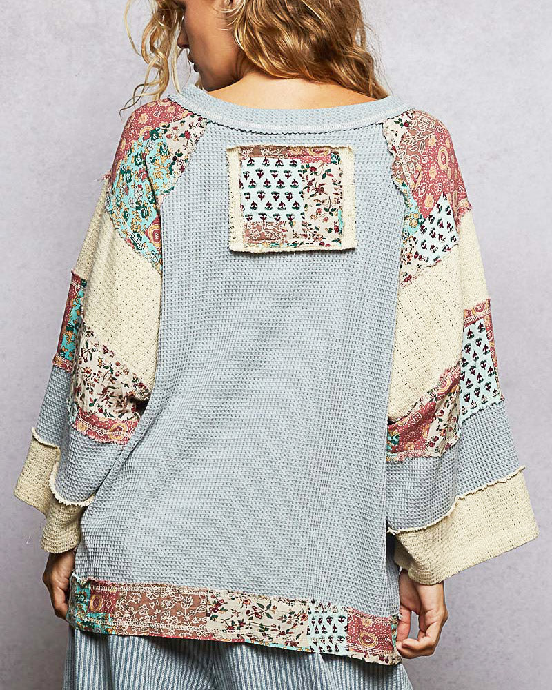 Powder Blue Peace Thermal