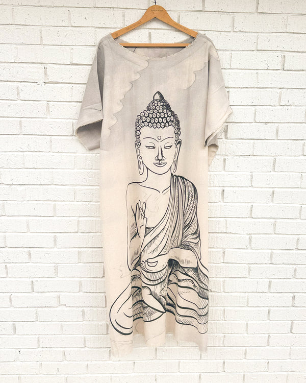 Karma Hi-Low Long Tunic