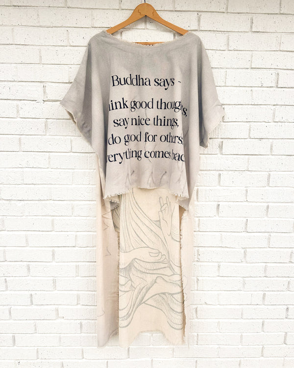Karma Hi-Low Long Tunic