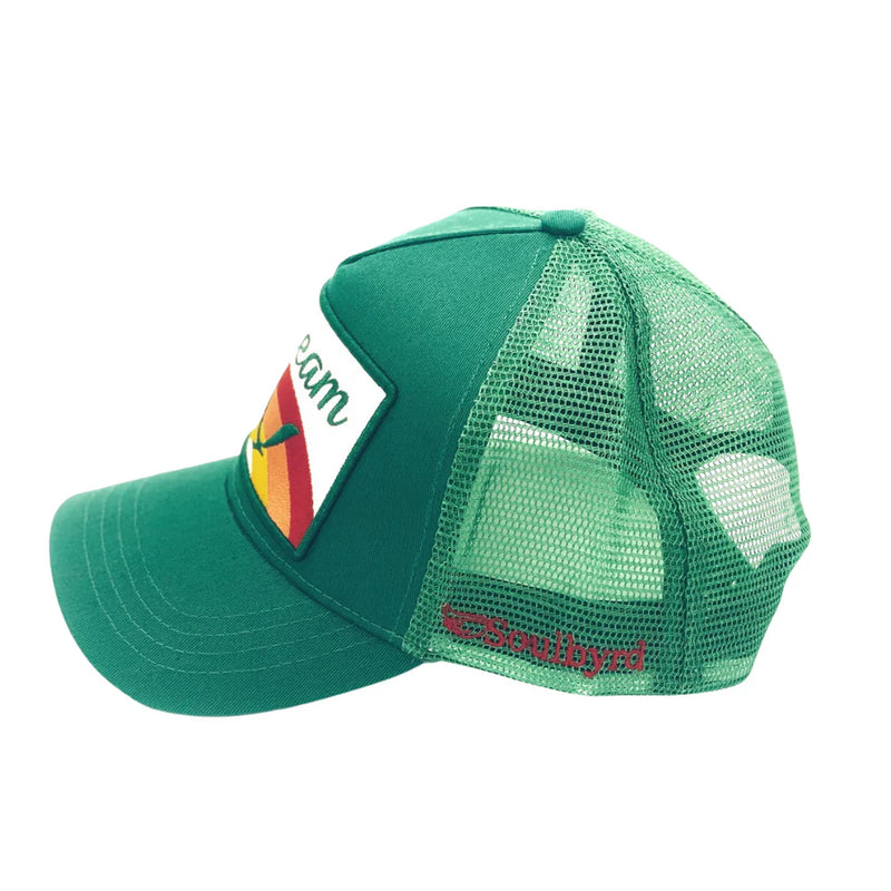 Dream Green Trucker Hat