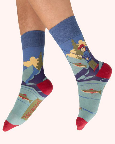 Men's Fisherman Socks