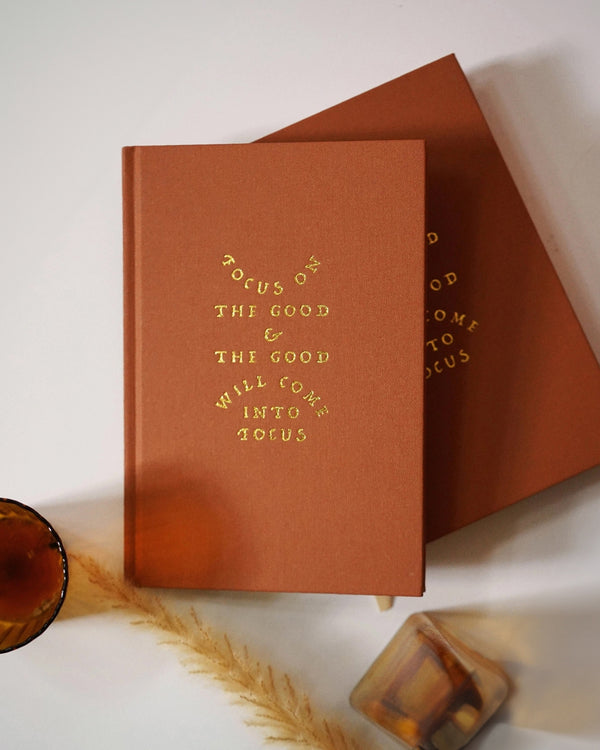 Focus on The Good Linen Journal