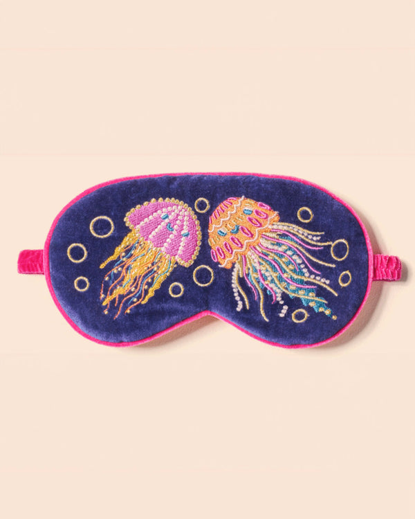 Jolly Jellies Luxury Lavender Eye Mask