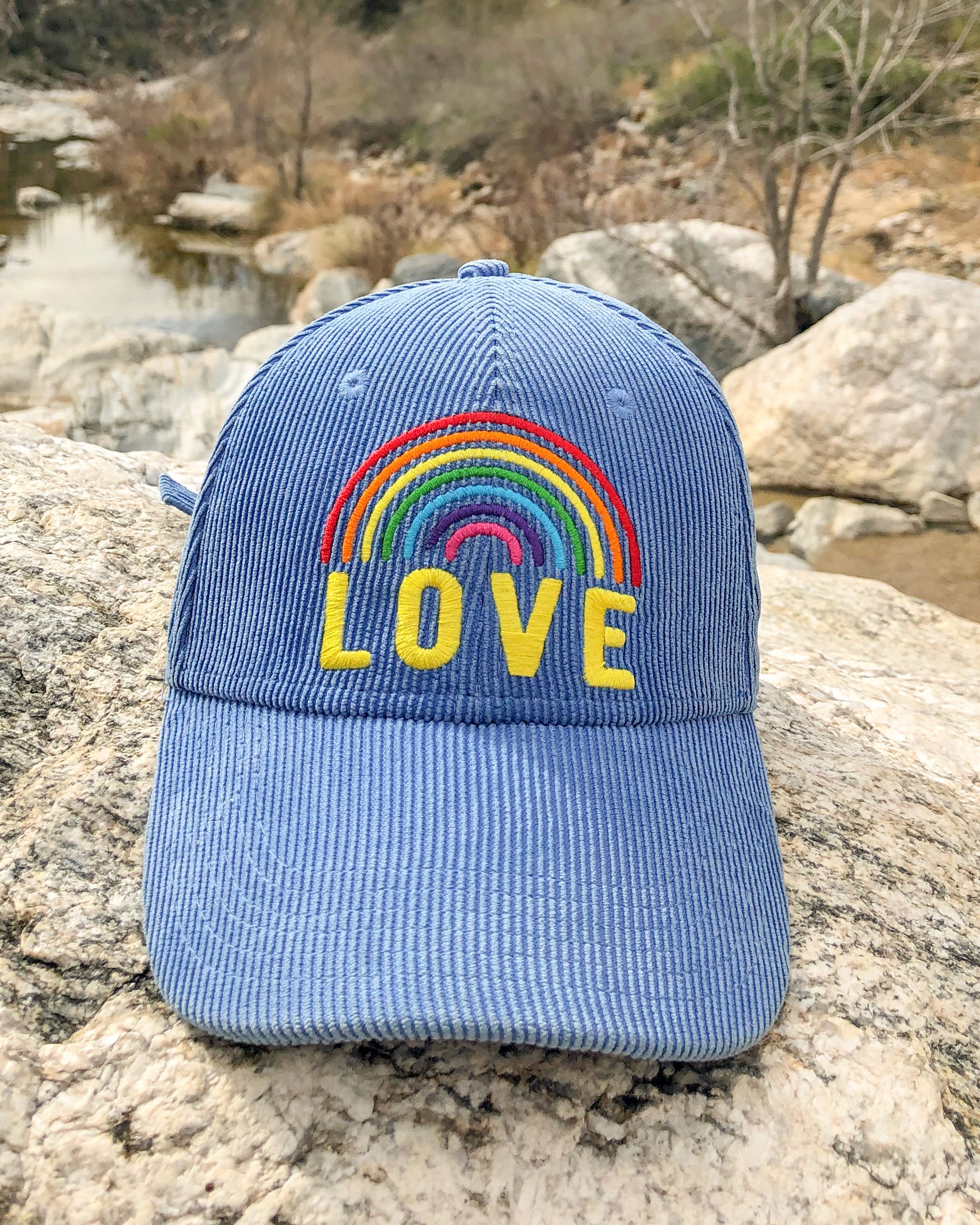 【ooowl】Corduroy cap love Love Poems - corduroy cap – The August Dispatch