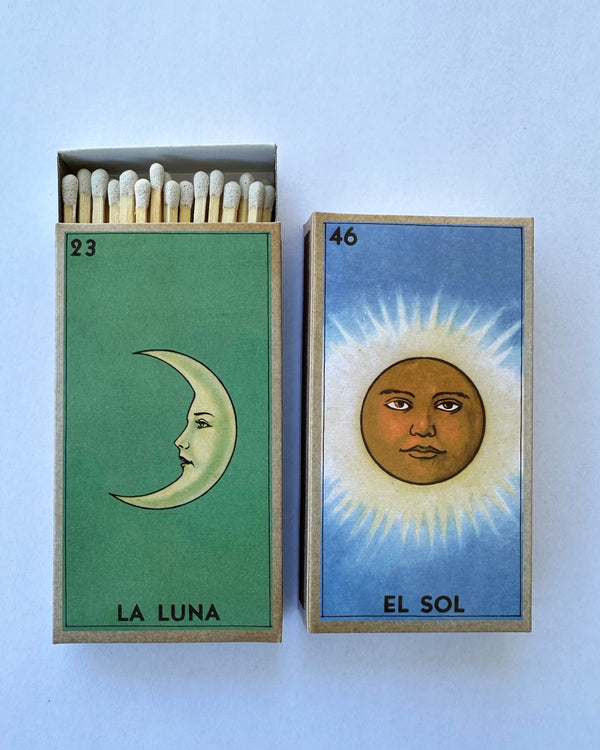 Sun & Moon Matches