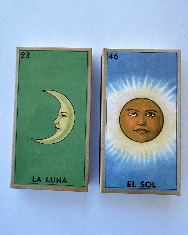 Sun & Moon Matches
