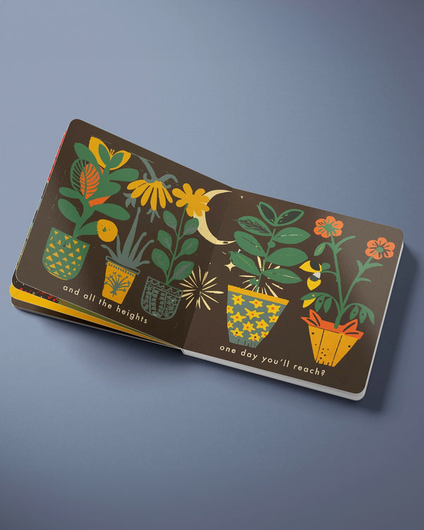 What Do You Dream? ~ Baby Book