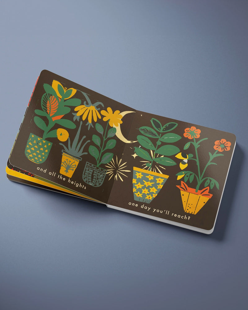 What Do You Dream? ~ Baby Book