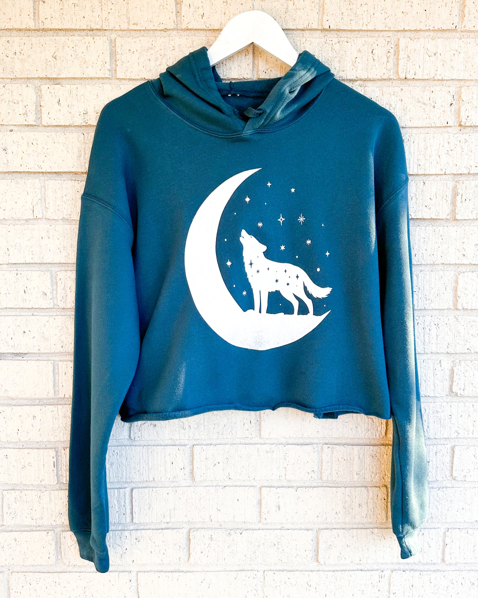 売れ筋商品|||エルエーポップアート カットソー トップス レディース Women's Word Art Cat Moon Hooded Sweatshirt Black Cat Graphic Oversized Zip Up Hoodie in Black with Pink Studs