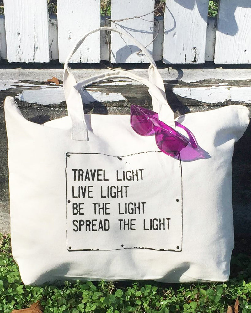 Travel Bag (Light)